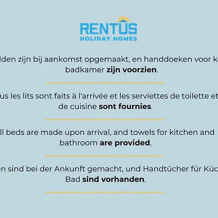 Huys Alma - With Extremely Large Terrace * Middelkerke